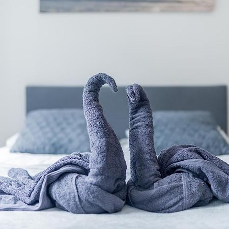 Lux Apartment New&Nice 格但斯克 外观 照片