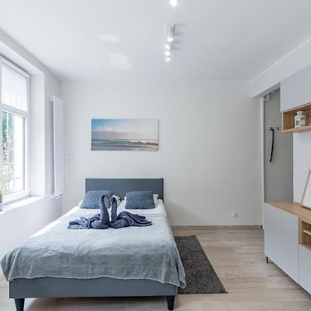 Lux Apartment New&Nice 格但斯克 外观 照片