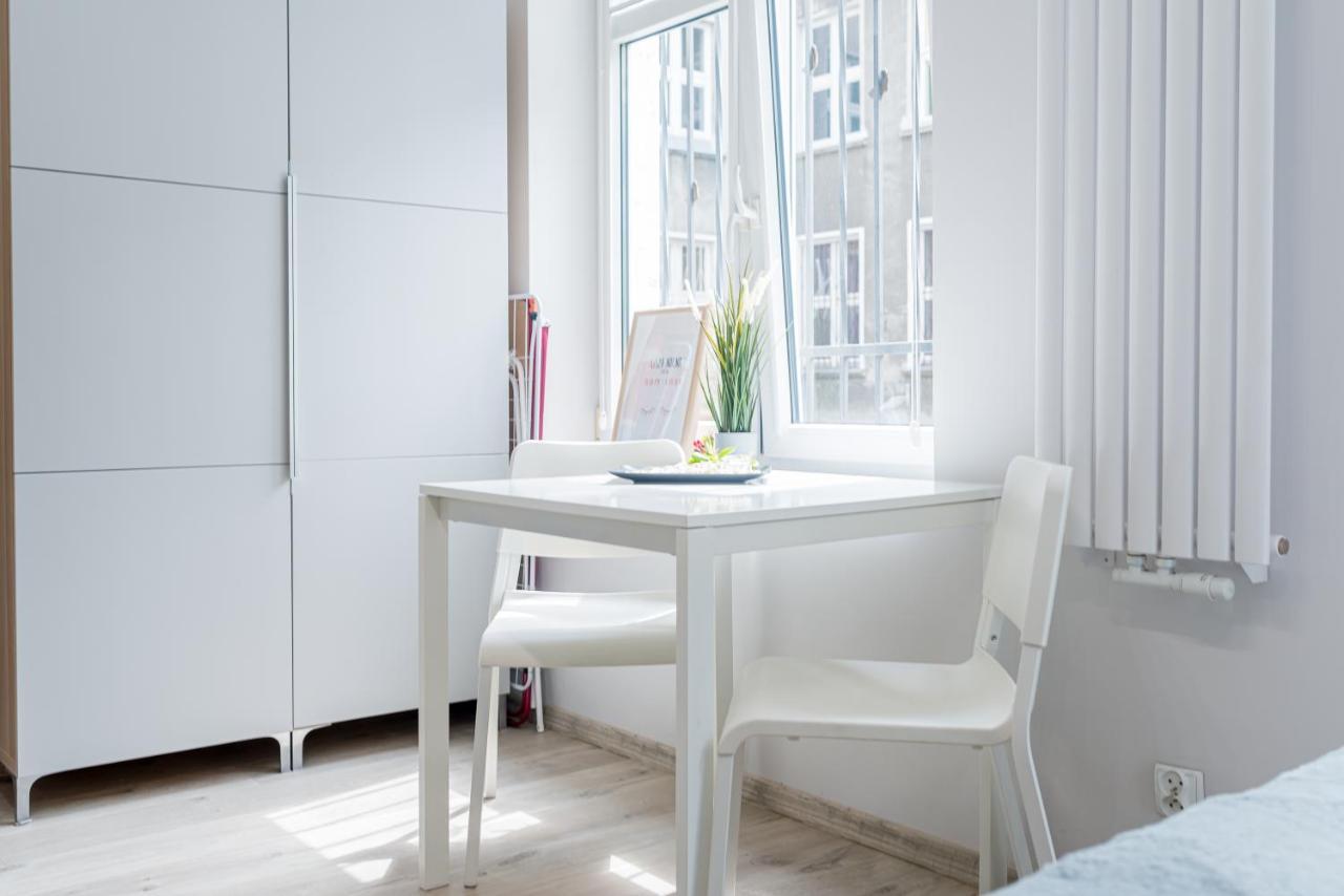 Lux Apartment New&Nice 格但斯克 外观 照片