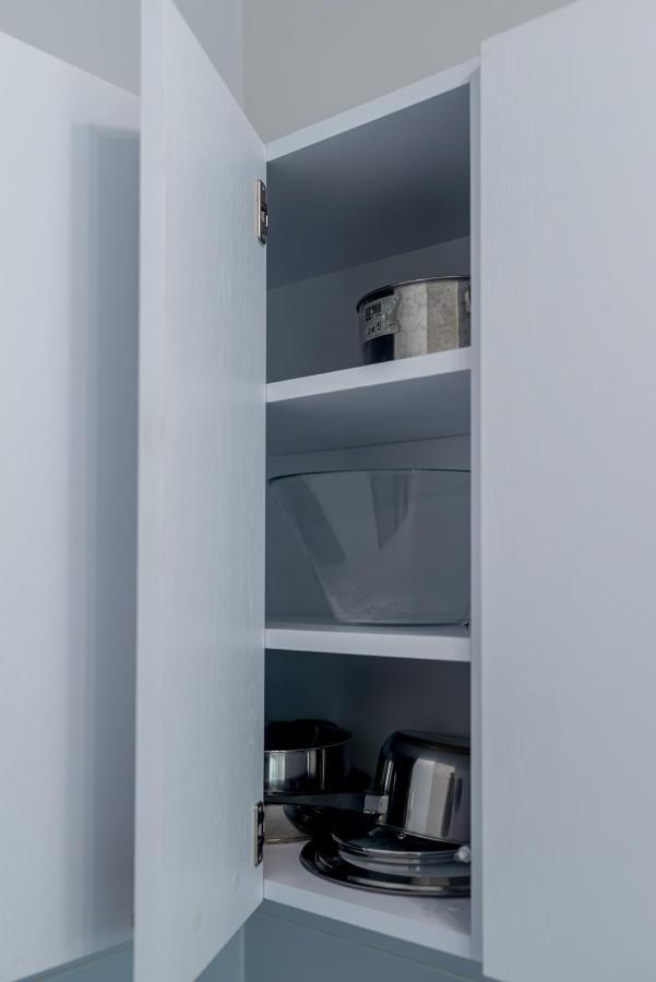 Lux Apartment New&Nice 格但斯克 外观 照片