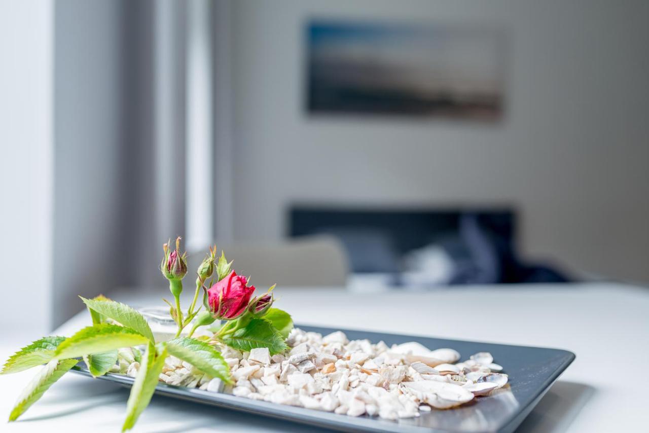 Lux Apartment New&Nice 格但斯克 外观 照片