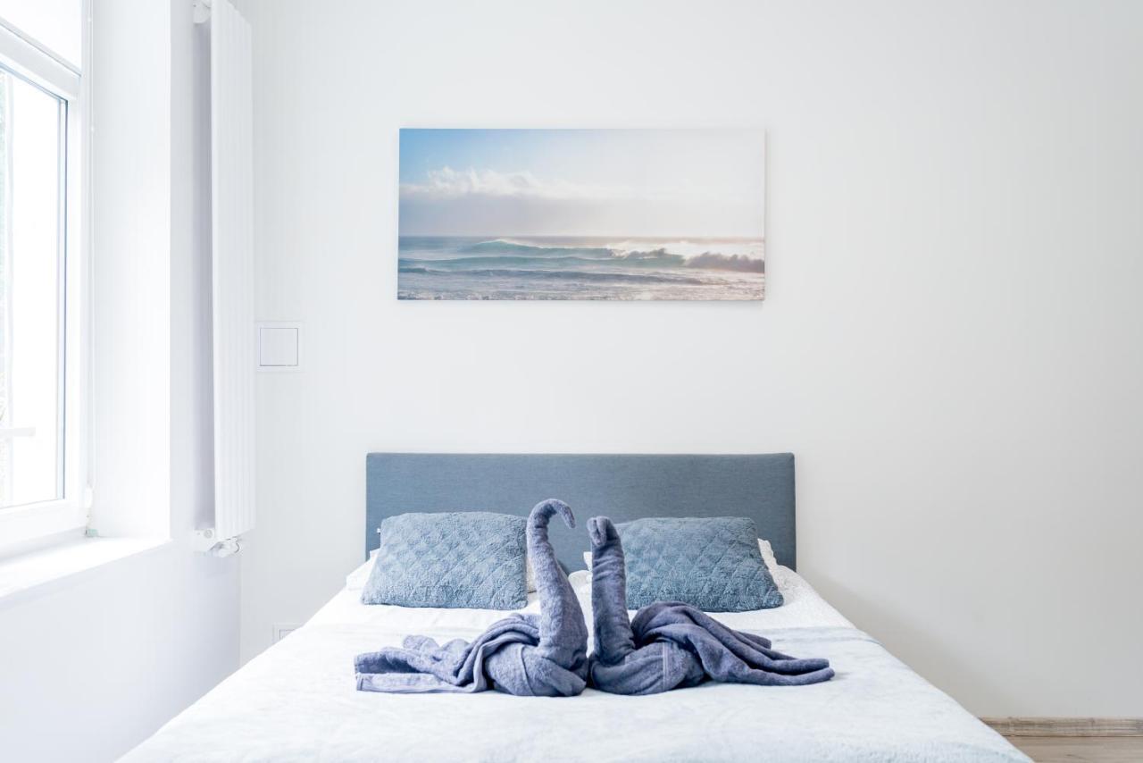 Lux Apartment New&Nice 格但斯克 外观 照片