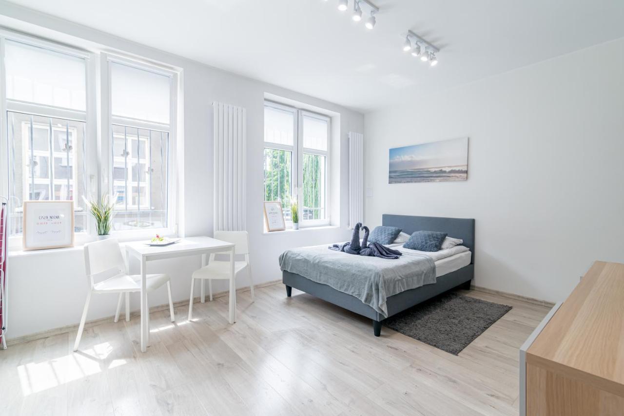 Lux Apartment New&Nice 格但斯克 外观 照片