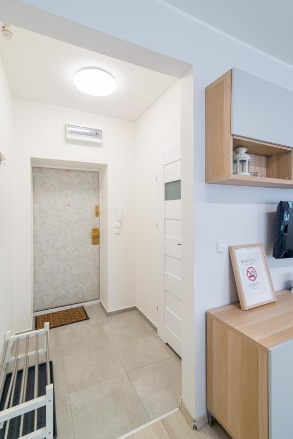 Lux Apartment New&Nice 格但斯克 外观 照片