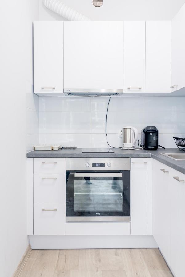 Lux Apartment New&Nice 格但斯克 外观 照片